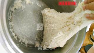 花生芝麻包的做法步骤：3