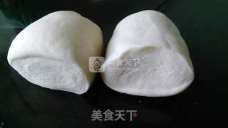 花生芝麻包的做法步骤：4