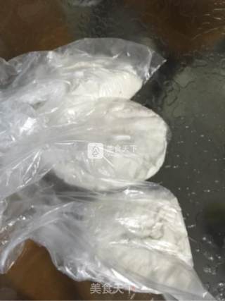 红糖麻糍的做法步骤：2