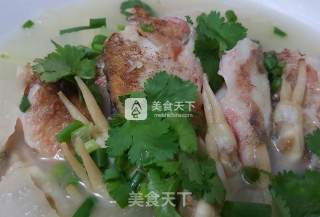 杂鱼仔蛏子冬瓜汤的做法步骤：5