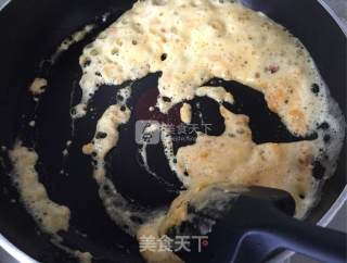 咸蛋黄豆腐的做法步骤：5