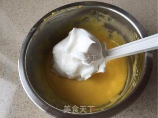 【超软烫面大戚风】的做法步骤：12