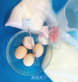 铜锣烧的做法步骤：1
