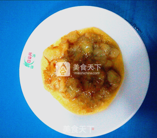 铜锣烧的做法步骤：9