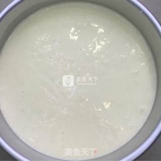 八寸戚风的做法步骤：11