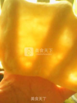 紫薯心形面包的做法步骤：3