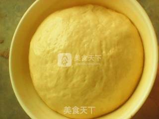 紫薯心形面包的做法步骤：4