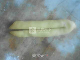 紫薯心形面包的做法步骤：6