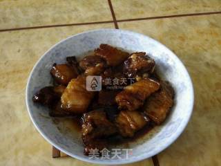 红烧肉的做法步骤：1