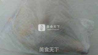 盐焗鸡（电饭煲版）的做法步骤：4
