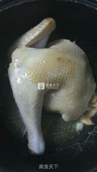 盐焗鸡（电饭煲版）的做法步骤：12