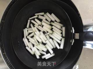 橙汁柠檬冬瓜条的做法步骤：5