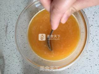 橙汁柠檬冬瓜条的做法步骤：10