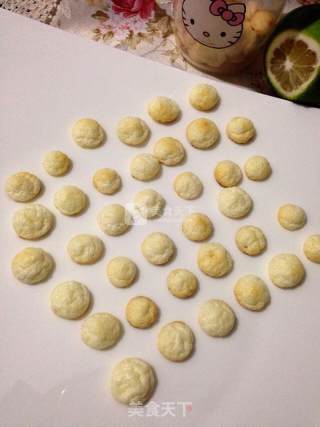 酸奶小溶饼的做法步骤：10