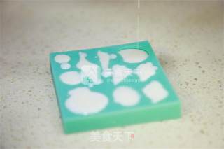 小清新海洋蛋糕的做法步骤：2