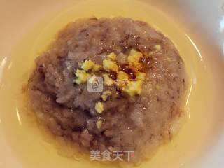 冬瓜酿虾仁的做法步骤：2