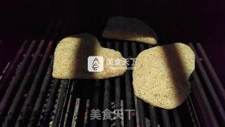 蓝带鸡排的做法步骤：8