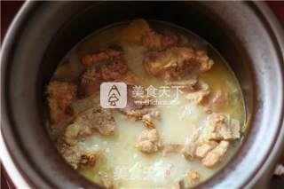 小排骨土豆汤的做法步骤：5