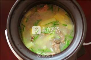 小排骨土豆汤的做法步骤：6