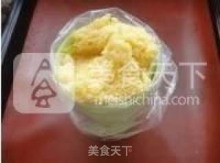 小身材大味道非它莫属--椰丝小饼干的做法步骤：5