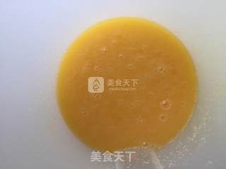 蔓越莓饼干的做法步骤：2