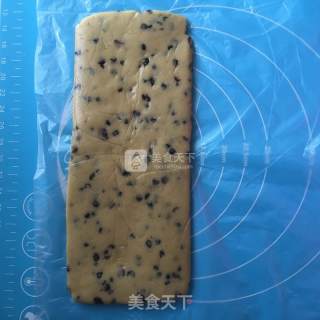 蔓越莓饼干的做法步骤：6