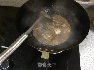 红烧排骨面的做法步骤：5