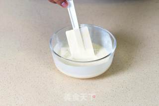 德普烤箱食谱—半岛奶黄月饼的做法步骤：7