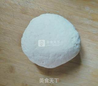 油煎烫面韭菜包的做法步骤：8