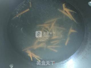 日式味增汤的做法步骤：2