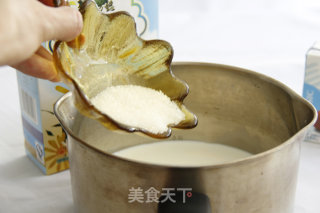 南洋椰奶糕的做法的做法步骤：3