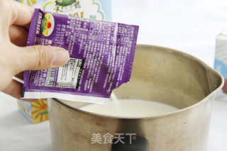 南洋椰奶糕的做法的做法步骤：4