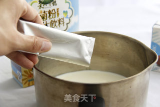 南洋椰奶糕的做法的做法步骤：5