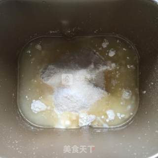 香芋酥的做法步骤：1