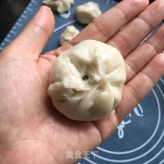 香芋酥的做法步骤：5