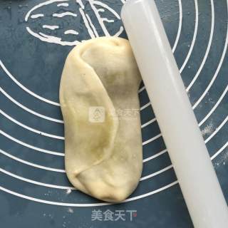 香芋酥的做法步骤：8