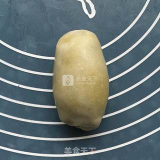 香芋酥的做法步骤：9