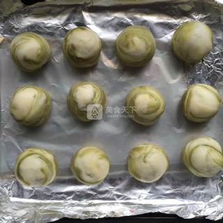 香芋酥的做法步骤：13