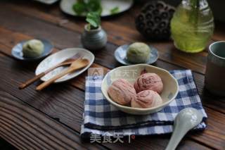 香芋酥的做法步骤：14
