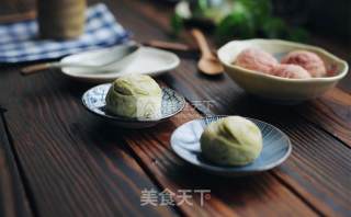 香芋酥的做法步骤：15