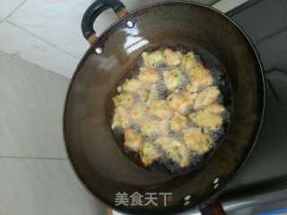 三鲜花菜球的做法步骤：5