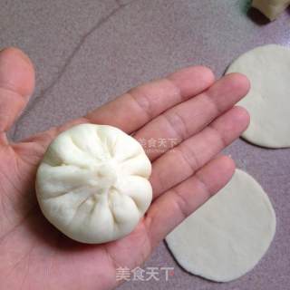 蘑菇包的做法步骤：5