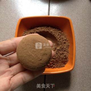 蘑菇包的做法步骤：8