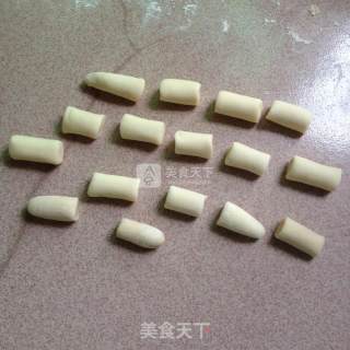 蘑菇包的做法步骤：10