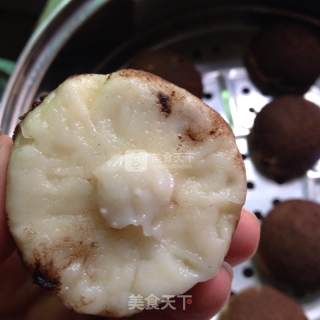 蘑菇包的做法步骤：13