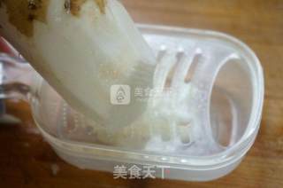 山药泥荞麦面的做法步骤：5