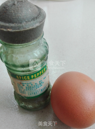 煎蛋的做法步骤：1