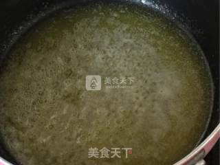 抹茶烫面戚风的做法步骤：3