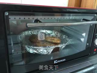 香烤鸡翅的做法步骤：7