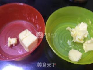 巧克力双色饼干的做法步骤：2